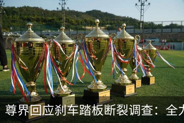 尊界回应刹车踏板断裂调查：全力配合三部门核查